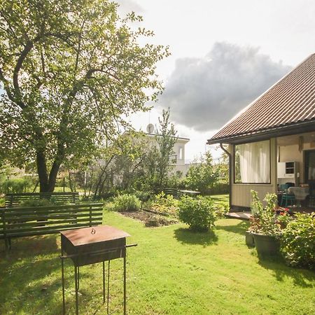 Dina Apartments Druskininkai Ngoại thất bức ảnh