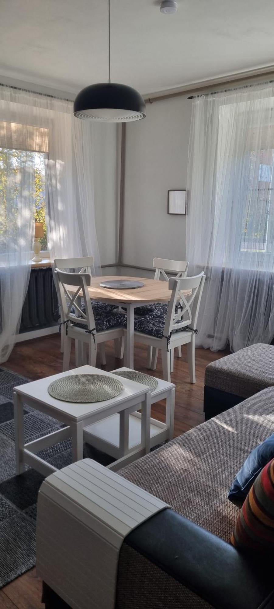 Dina Apartments Druskininkai Ngoại thất bức ảnh